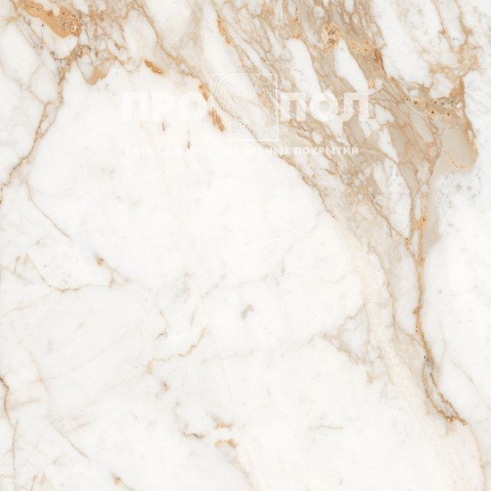 Laparet Calacatta oro Керамогранит золотой полированный 60x60