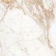 Laparet Calacatta oro Керамогранит золотой полированный 60x60