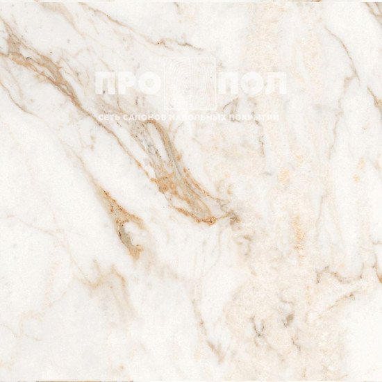 Laparet Calacatta oro Керамогранит золотой полированный 60x60