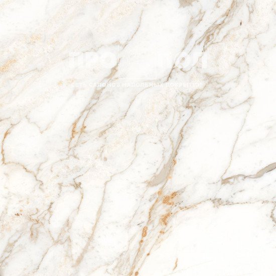 Laparet Calacatta oro Керамогранит золотой полированный 60x60