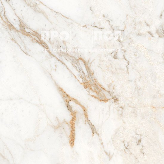 Laparet Calacatta oro Керамогранит золотой полированный 60x60