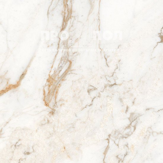Laparet Calacatta oro Керамогранит золотой полированный 60x60