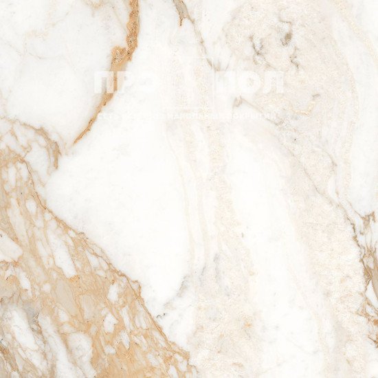 Laparet Calacatta oro Керамогранит золотой полированный 60x60