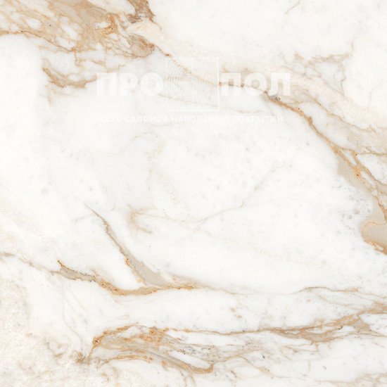 Laparet Calacatta oro Керамогранит золотой полированный 60x60