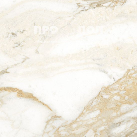 Laparet Calacatta oro Керамогранит золотой матовый 60x60