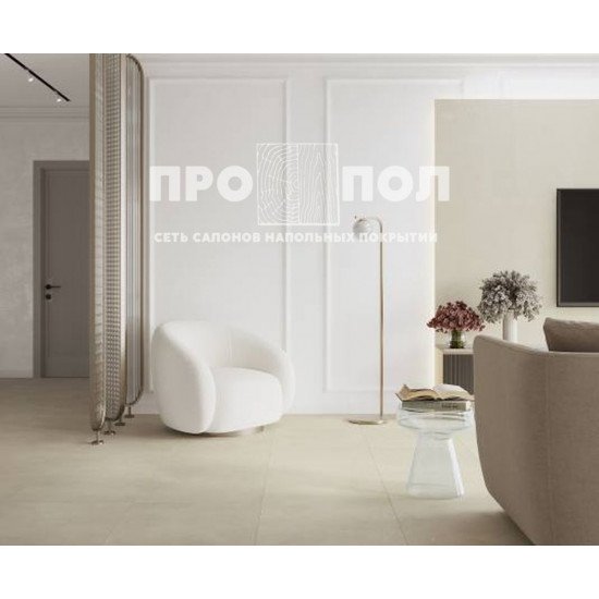 Laparet Evolution crema Керамогранит кремовый 60х60 Матовый Карвинг 59,50x59,50