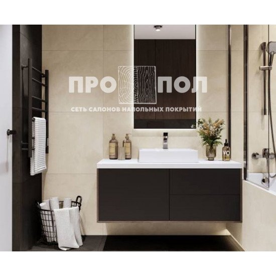 Laparet Evolution crema Керамогранит кремовый 60х60 Матовый Карвинг 59,50x59,50