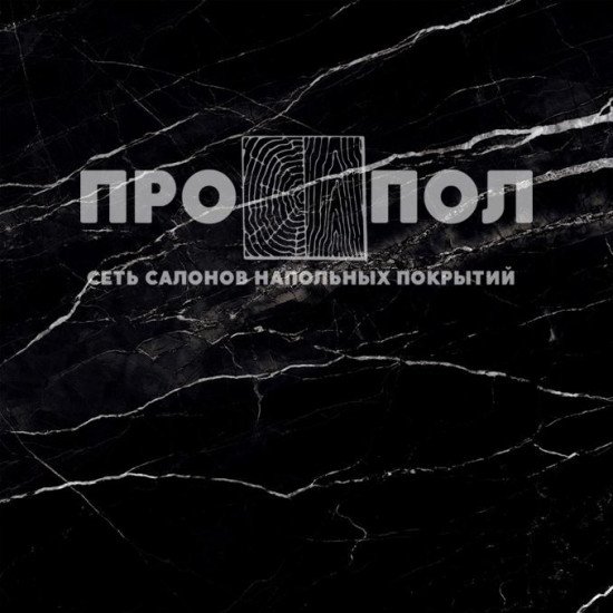 Laparet Flash black Керамогранит черный Полированный 60x60