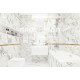 Laparet Golden white statuario Керамогранит Полированный 60x60