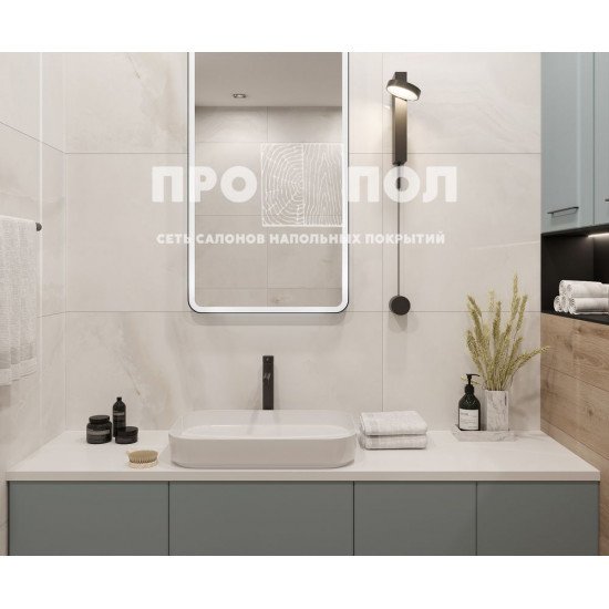 Laparet Onix blanco Керамогранит Полированный 60x60