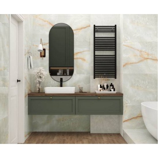 Laparet Onyx dawn mint Керамогранит зеленый Полированный 60x120