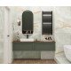 Laparet Onyx dawn mint Керамогранит зеленый Полированный 60x120