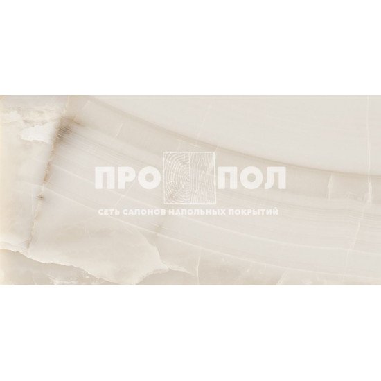 Laparet Onyx smoke Керамогранит светло-серый полированный 60x120