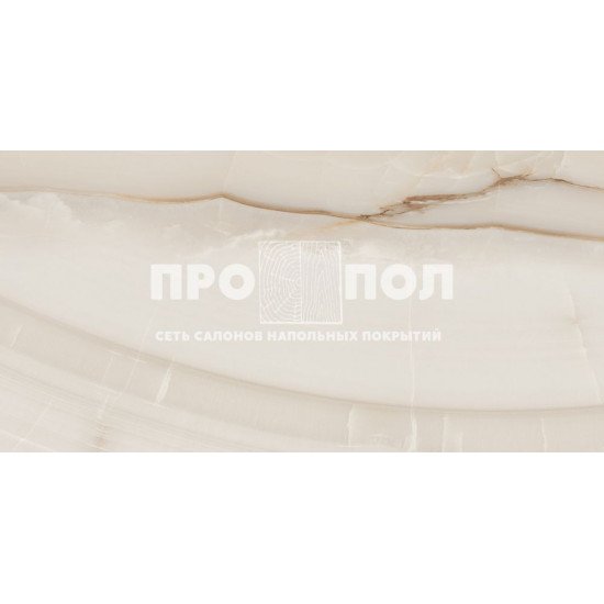 Laparet Onyx smoke Керамогранит светло-серый полированный 60x120
