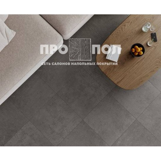 Laparet Smart gris керамогранит серый 60х60 матовый структурный 59,50x59,50