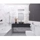 Laparet Statuario crown Керамогранит белый полированный 60x60