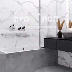 Laparet Statuario crown Керамогранит белый матовый 60x60 Laparet Statuario crown Керамогранит белый матовый 60x60