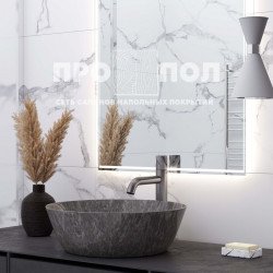 Laparet Statuario crown Керамогранит белый сатинированный 60x120 Laparet Statuario crown Керамогранит белый сатинированный 60x120