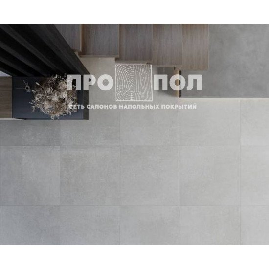 Laparet Techno gris Керамогранит серый 59,5х119,1 Матовый Карвинг 59,50x119,10