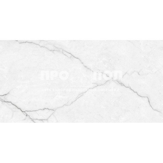 Laparet Torso bianco Керамогранит Полированный 60x120