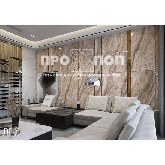 Керамогранит NT CERAMIC Gravel Gravel Equador NTT99522P