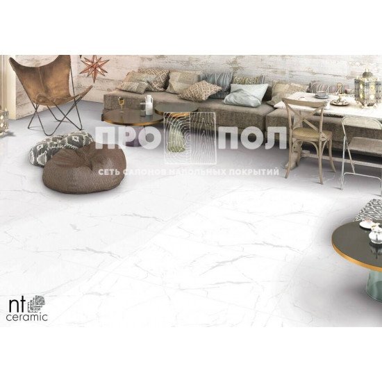Керамогранит NT CERAMIC Marmo Callacata carving NTT996070M