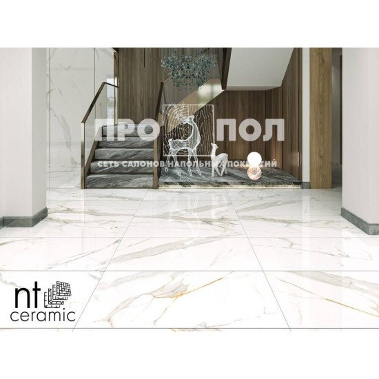Керамогранит NT CERAMIC Marmo Miami Natural NTT99500P