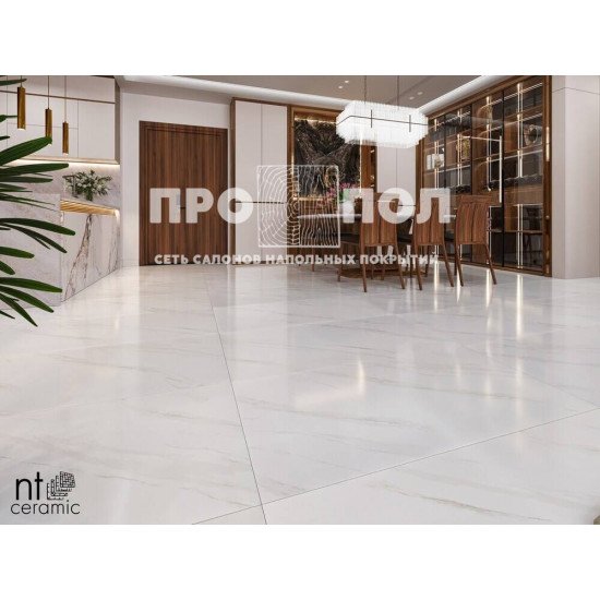 Керамогранит NT CERAMIC Marmori BK126NTT9401P