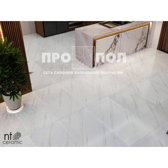Керамогранит NT CERAMIC Marmori BK126NTT9401P