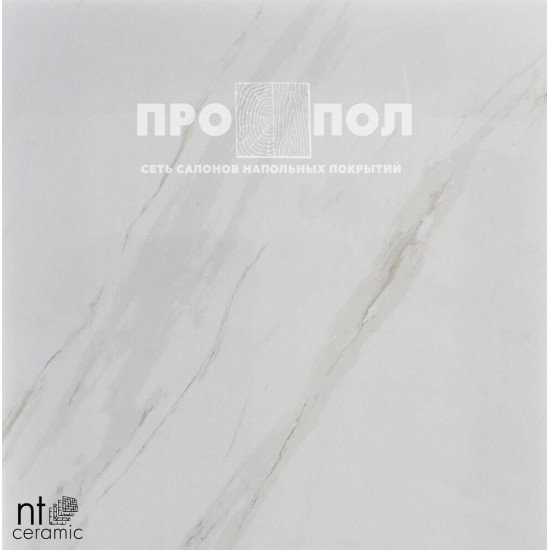 Керамогранит NT CERAMIC Marmori BK126NTT9401P