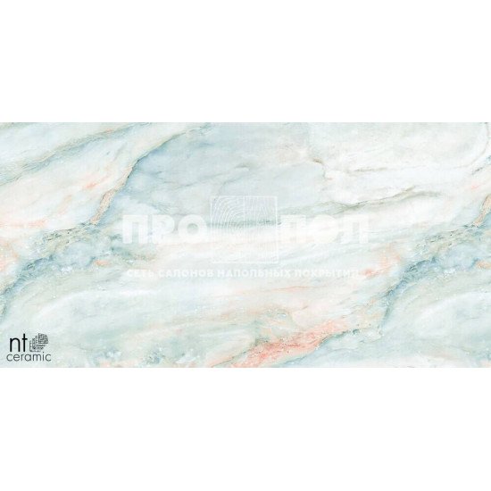 Керамогранит NT CERAMIC Onyx Onyx Aqua NTT99520P