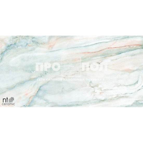 Керамогранит NT CERAMIC Onyx Onyx Aqua NTT99520P