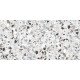 Керамогранит NT CERAMIC Terrazzo White NTT99606