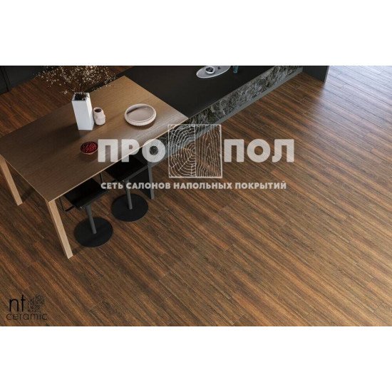 Керамогранит NT CERAMIC  Wood Wood Brown mat NTT92311M