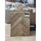 КВАРЦ-ВИНИЛ (ЗАМКОВЫЙ) PRIMAVERA HERRINGBONE 934 ЕЗЕКИЯ