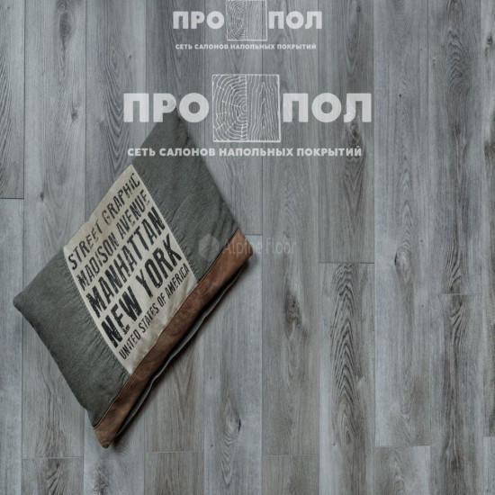 Alpine Floor Premium XL Дуб гранит ABA ECO 7-8 Alpine Floor Premium XL Дуб гранит ABA ECO 7-8