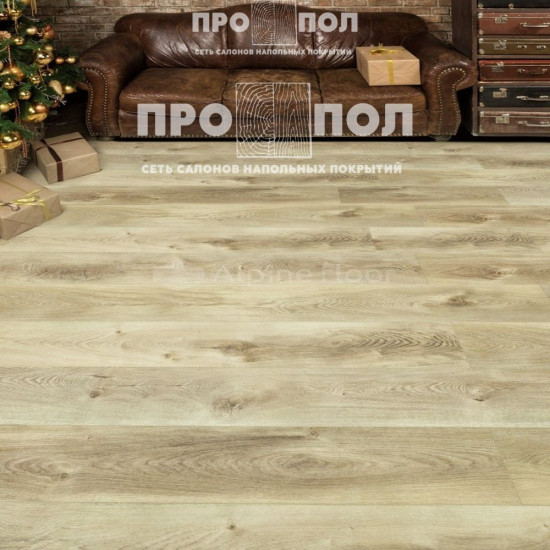 Alpine Floor Premium XL Дуб песчаный ECO 7-10 Alpine Floor Premium XL Дуб песчаный ECO 7-10