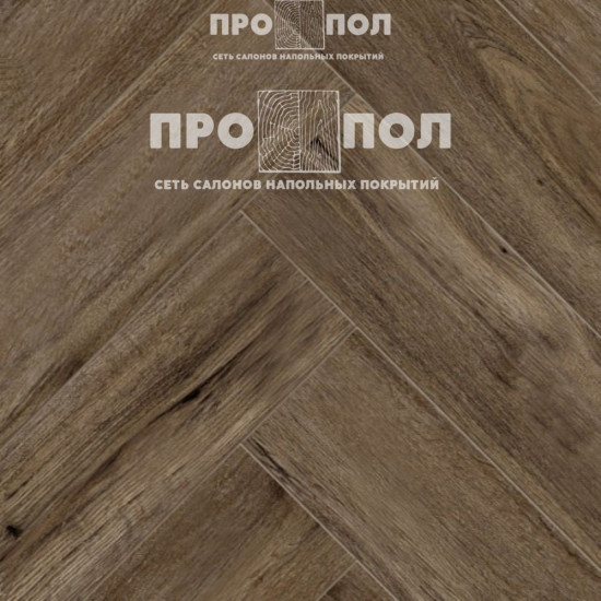 Alpine Floor Herringbone Дуб Бордо LF102−10