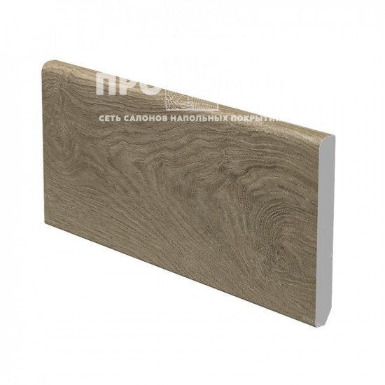 Плинтус кварц-виниловый Alpine Floor Grand Sequoia Вайпуа ECO 11−19 прямой скругленный 2200×80×11
