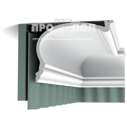 Orac Decor C343 HERITAGE XL (200x19x25см)