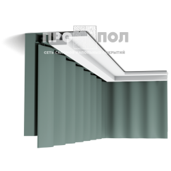 Orac Decor C394 Steps (200x9,5x3,1см)