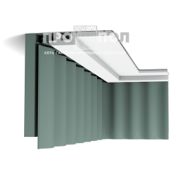 Orac Decor C395 STEPS (200x15,5x3,1см)