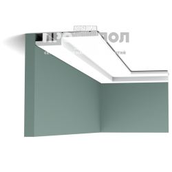 Orac Decor C395 STEPS (200x15,5x3,1см)
