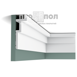 Orac Decor C396 Steps (200x18,5x6,1см)
