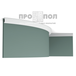 Orac Decor CX190F U-PROFILE (200x2x3см)