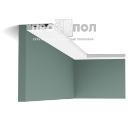 Orac Decor SX157F SQUARE (200x6,6x1,3см)