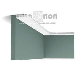 Orac Decor SX162F SQUARE (200x4x1см)