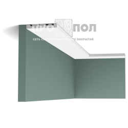 Orac Decor SX163 SQUARE (200x10,2x1,3см)