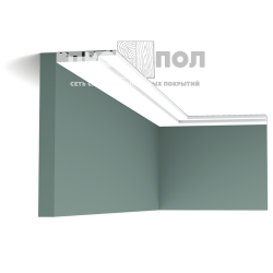 Orac Decor SX187 HIGH LINE (200x7,5x1,2см)